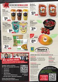 Meyer's Frischemarkt Prospekt woche 44 Seite 16