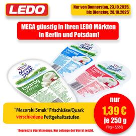 LEDO Prospekt Seite 2