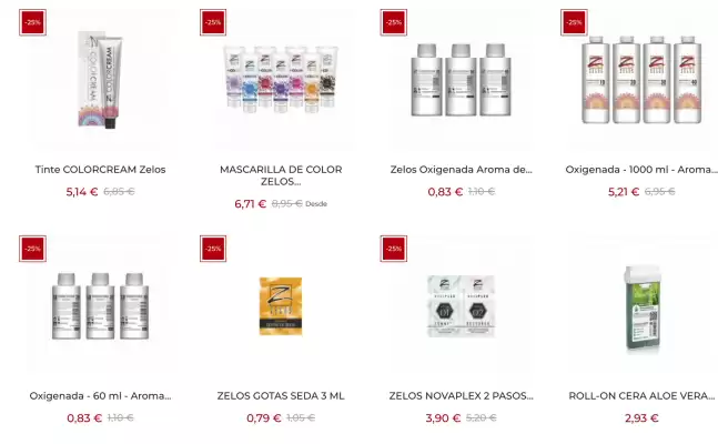 Catálogo La casa del peluquero (válido hasta el 3-11)