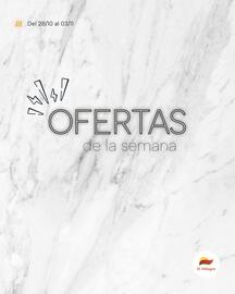 Catálogo El Milagro Mayorista semana 44 Página 1