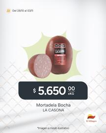 Catálogo El Milagro Mayorista semana 44 Página 3