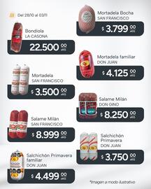 Catálogo El Milagro Mayorista semana 44 Página 4