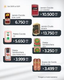 Catálogo El Milagro Mayorista semana 44 Página 5