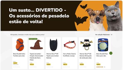 Folheto Zooplus semana 44 Página 1