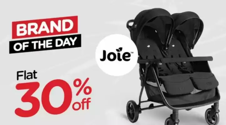 Babyshop catalogue (valid until 31-10)