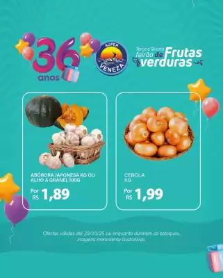 Catálogo Super Veneza (válido até 29-10)