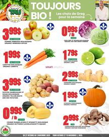 Marches Tau flyer Page 1