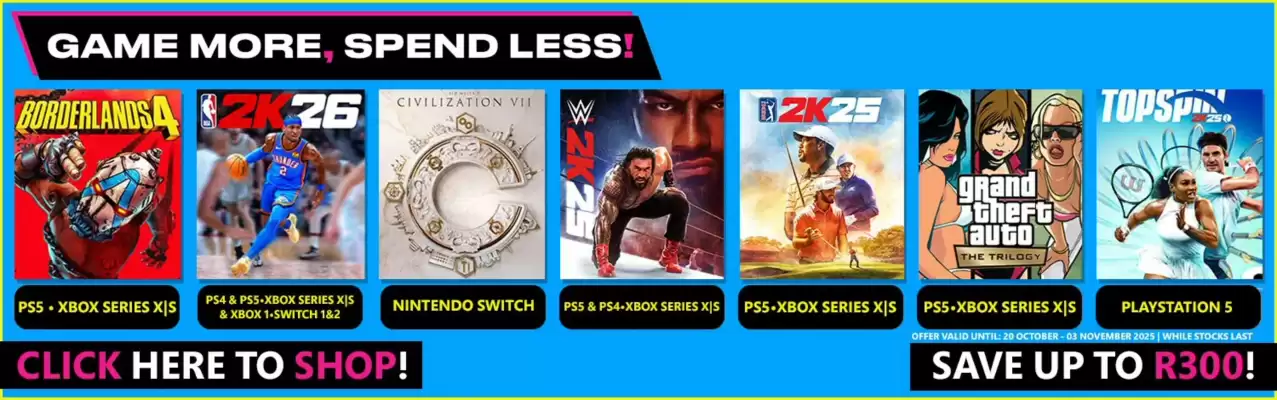 BT Games catalogue (valid until 3-11)