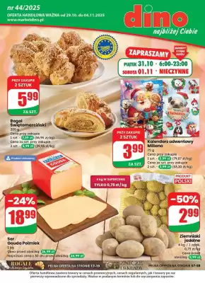 Dino gazetka (ważność do 4-11)