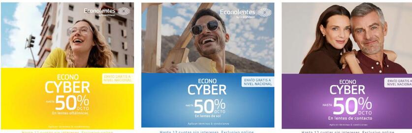 Catálogo Econolentes Página 2