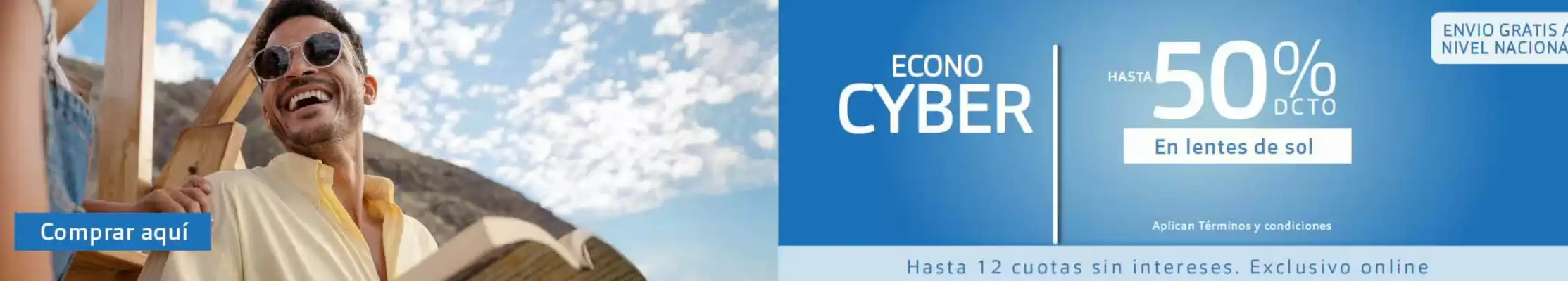 Catálogo Econolentes (válido hasta 31-10)