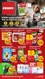 Catalog Penny săptămâna 44 Pagină 1