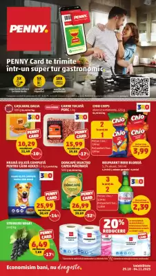 Catalog Penny (valid până la 4-11)