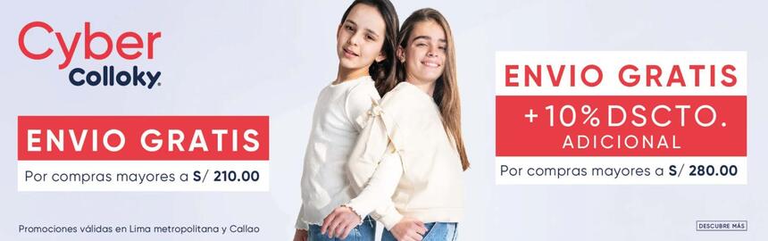 Catálogo Colloky Página 1