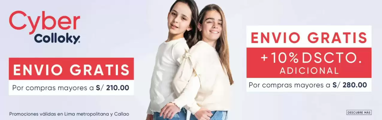 Catálogo Colloky (válido hasta 31-10)