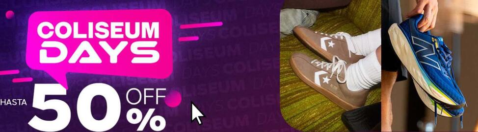 Catálogo Coliseum Página 1