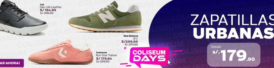 Catálogo Coliseum Página 3