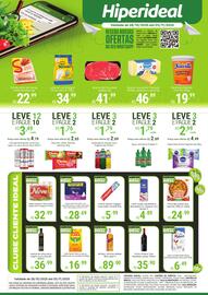Catálogo Hiperideal Supermercados semana 44 Página 1