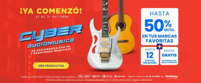 Catálogo Audiomusica Página 1