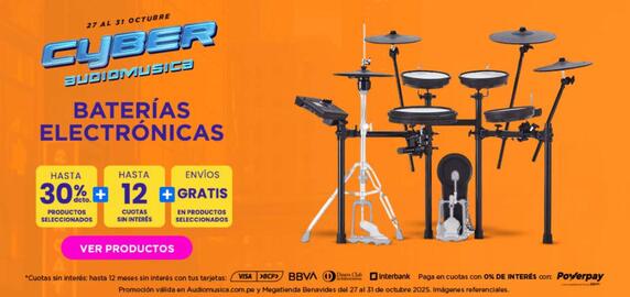 Catálogo Audiomusica Página 3