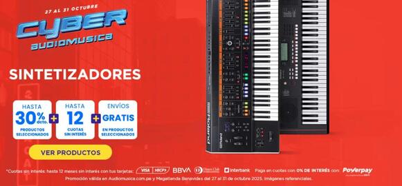 Catálogo Audiomusica Página 4