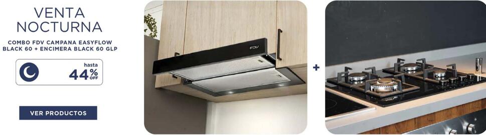 Catálogo Kitchen Center Página 2