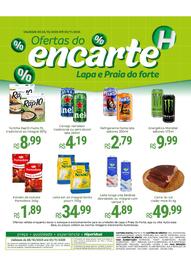Catálogo Hiperideal Supermercados semana 44 Página 1