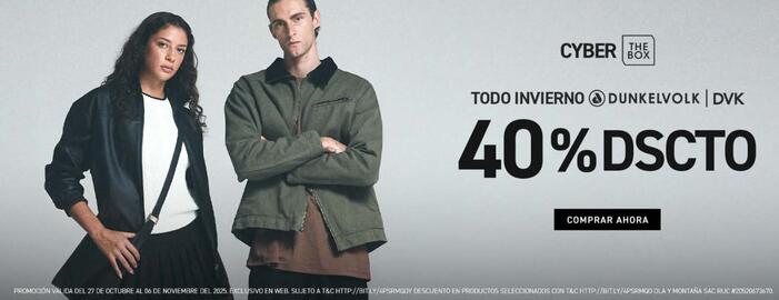 Catálogo The Box Página 2