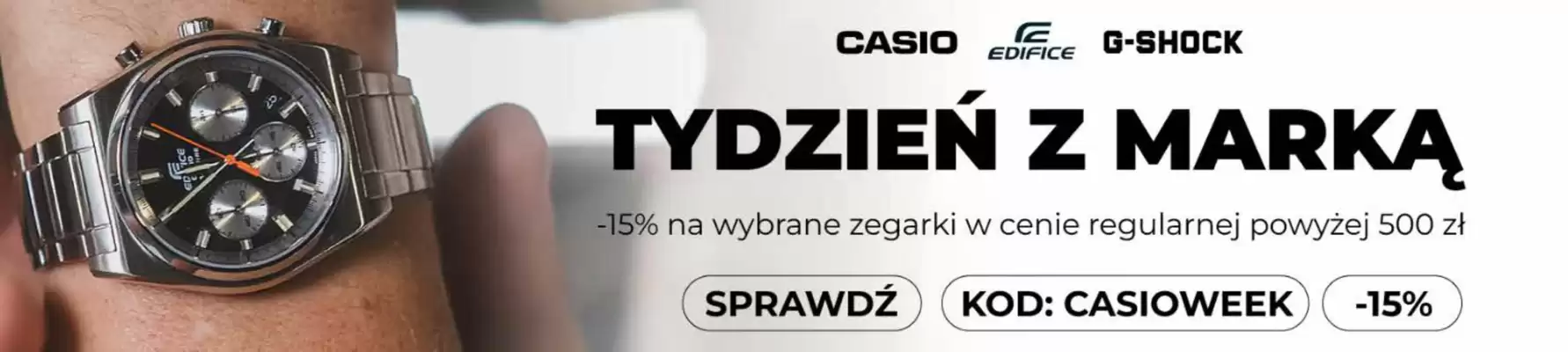 Time Trend gazetka (ważność do 3-11)