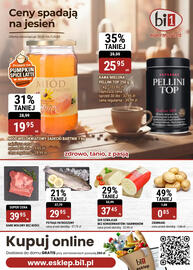 Bi1 gazetka tydzień 44 Strona 1