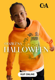 C&A gazetka tydzień 44 Strona 1