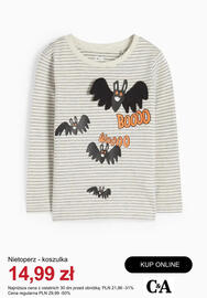 C&A gazetka tydzień 44 Strona 2