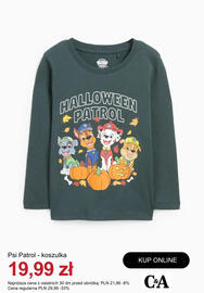 C&A gazetka tydzień 44 Strona 3