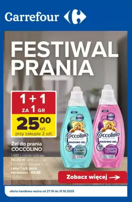 Carrefour gazetka (ważność do 31-10)