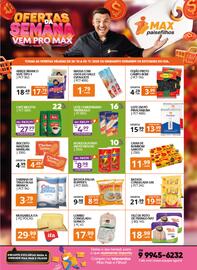 Catálogo Pais e Filhos Supermercados semana 44 Página 1