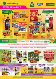 Euro Sklep gazetka | Express Strona 1