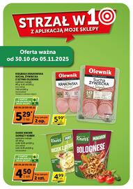 Groszek gazetka | Supermarket Strona 18