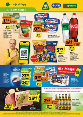 Groszek gazetka (ważność do 11-11)