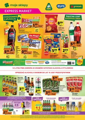 Groszek gazetka (ważność do 11-11)
