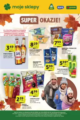 Groszek gazetka (ważność do 11-11)