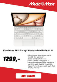 Media Markt gazetka Strona 5