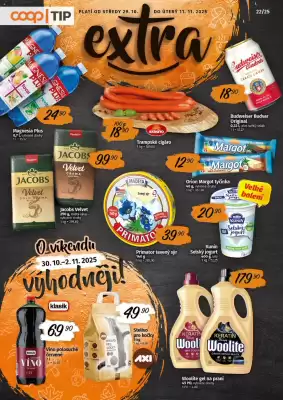 COOP TIP leták