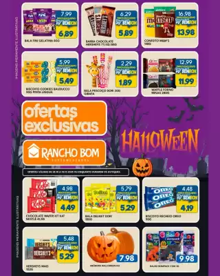 Catálogo Rancho Bom Supermercados (válido até 2-11)