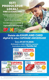 Catalog Kaufland săptămâna 44 Pagină 2
