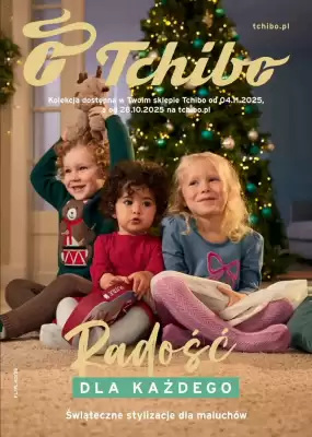 Tchibo gazetka (ważność do 24-11)
