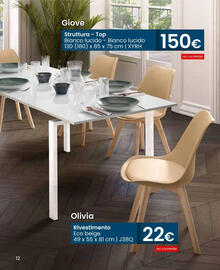 Volantino Mondo Convenienza Pagina 12