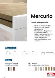 Volantino Mondo Convenienza Pagina 22