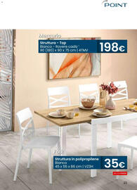 Volantino Mondo Convenienza Pagina 23