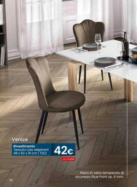 Volantino Mondo Convenienza Pagina 34