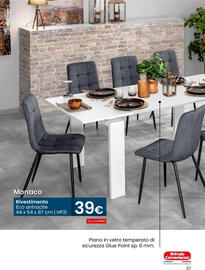 Volantino Mondo Convenienza Pagina 37